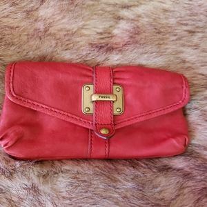 Fossil Soft Leather Wallet